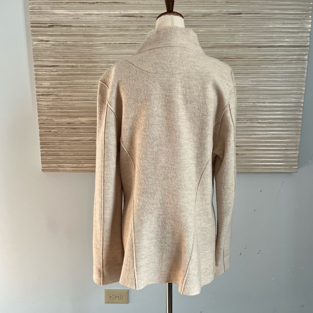Oska 100% wool jacket size 2 - Picture 12 of 15